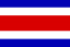 vlag Costa Rica