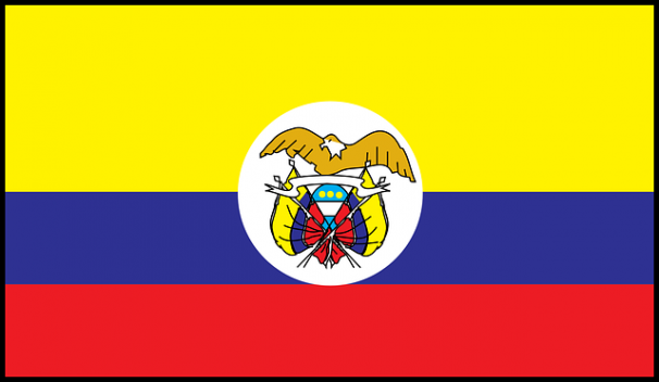 vlag Colombia
